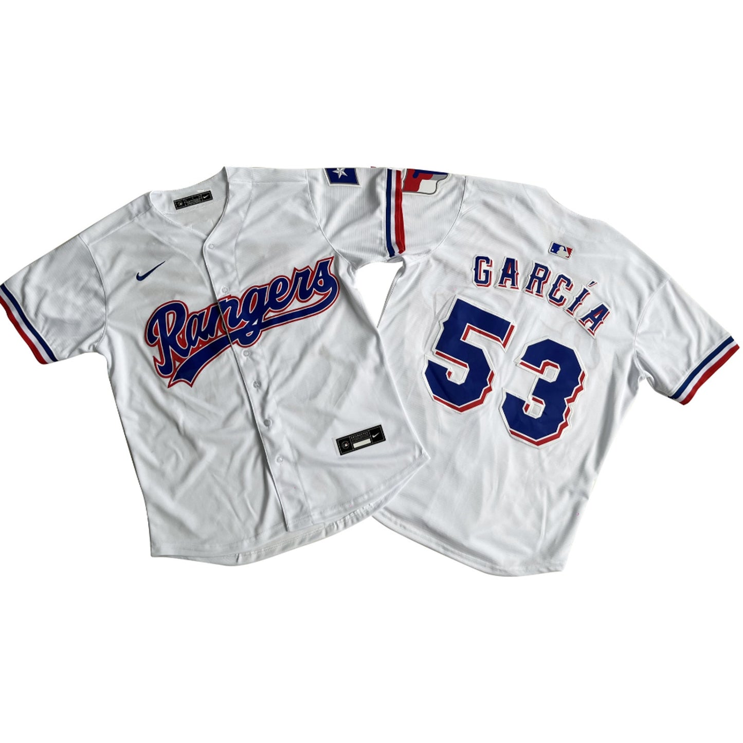 #53 Baseball Jersey NWT Mens XL-Stitched