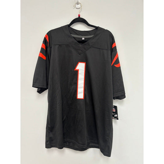 #1 Football Jersey NWT Mens L