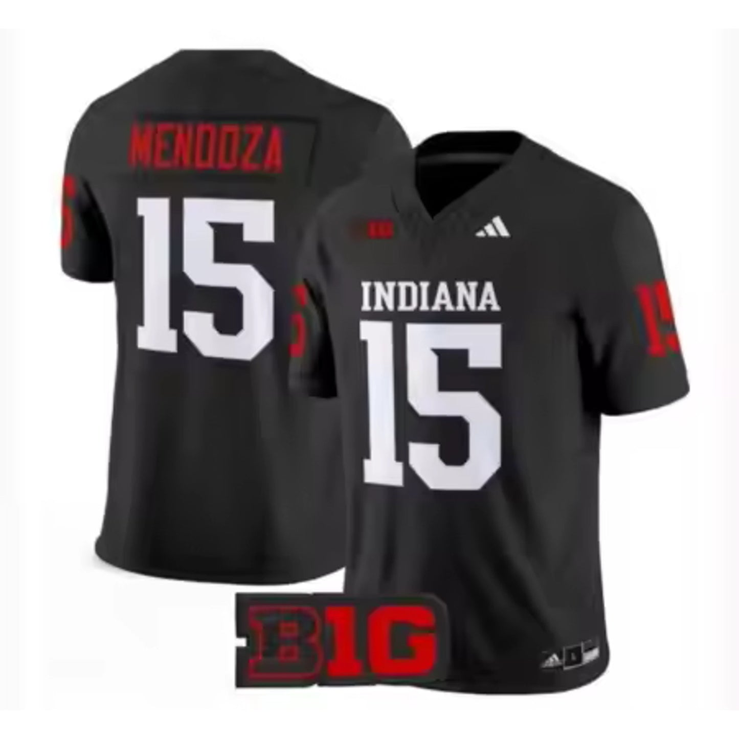 #15 College Football Jersey NWT Mens XL-Stitched