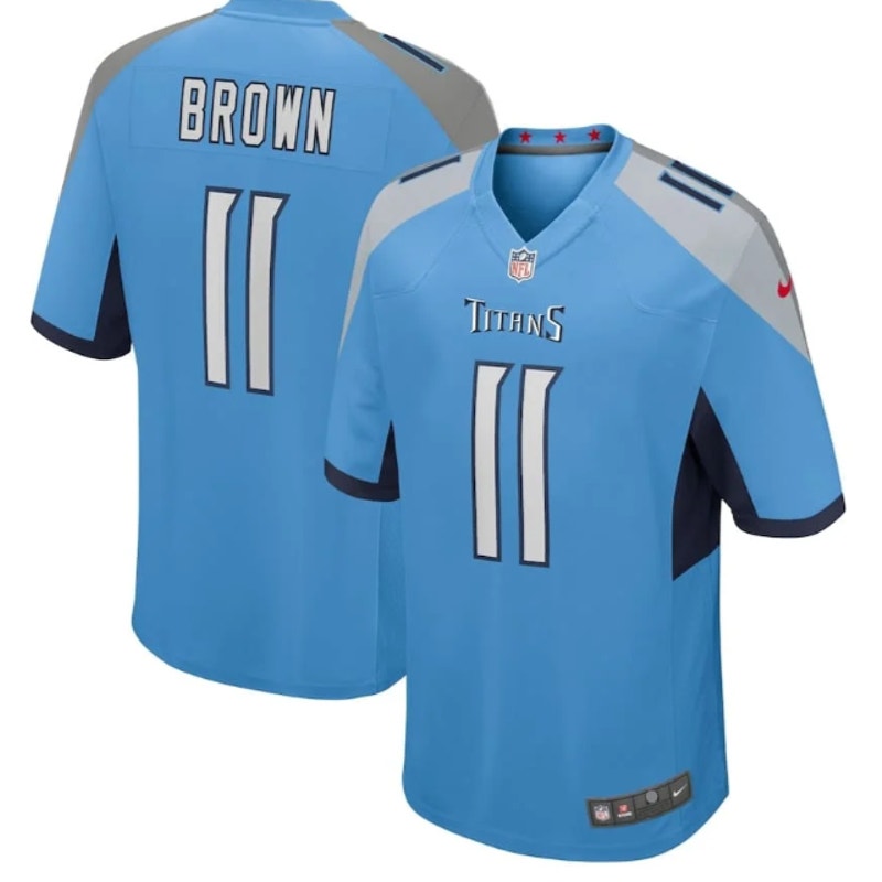 #11 Football Jersey NWT Mens XL - Stitched