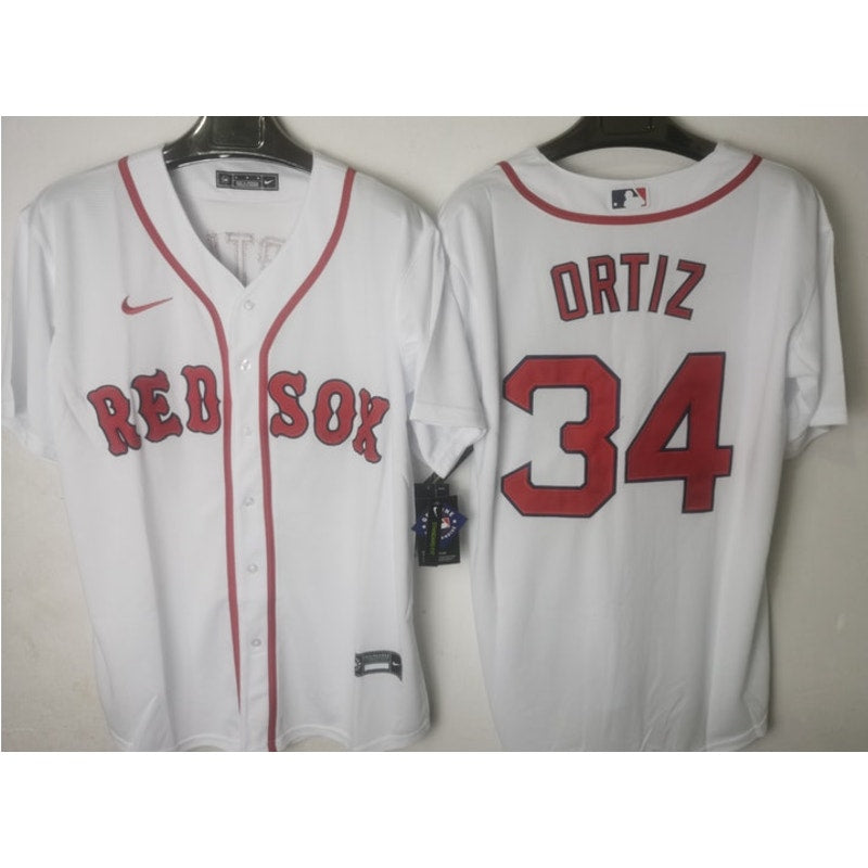 #34 Baseball Jersey NWT Mens L-Stitched