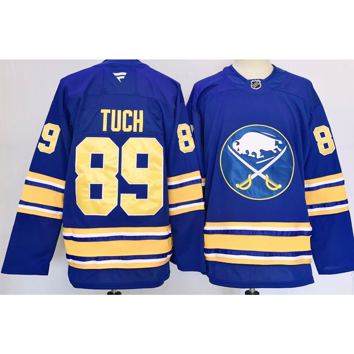 #89 Hockey Jersey NWT Mens L-Stitched