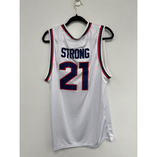 #21 College Basketball Jersey NWT Womens L