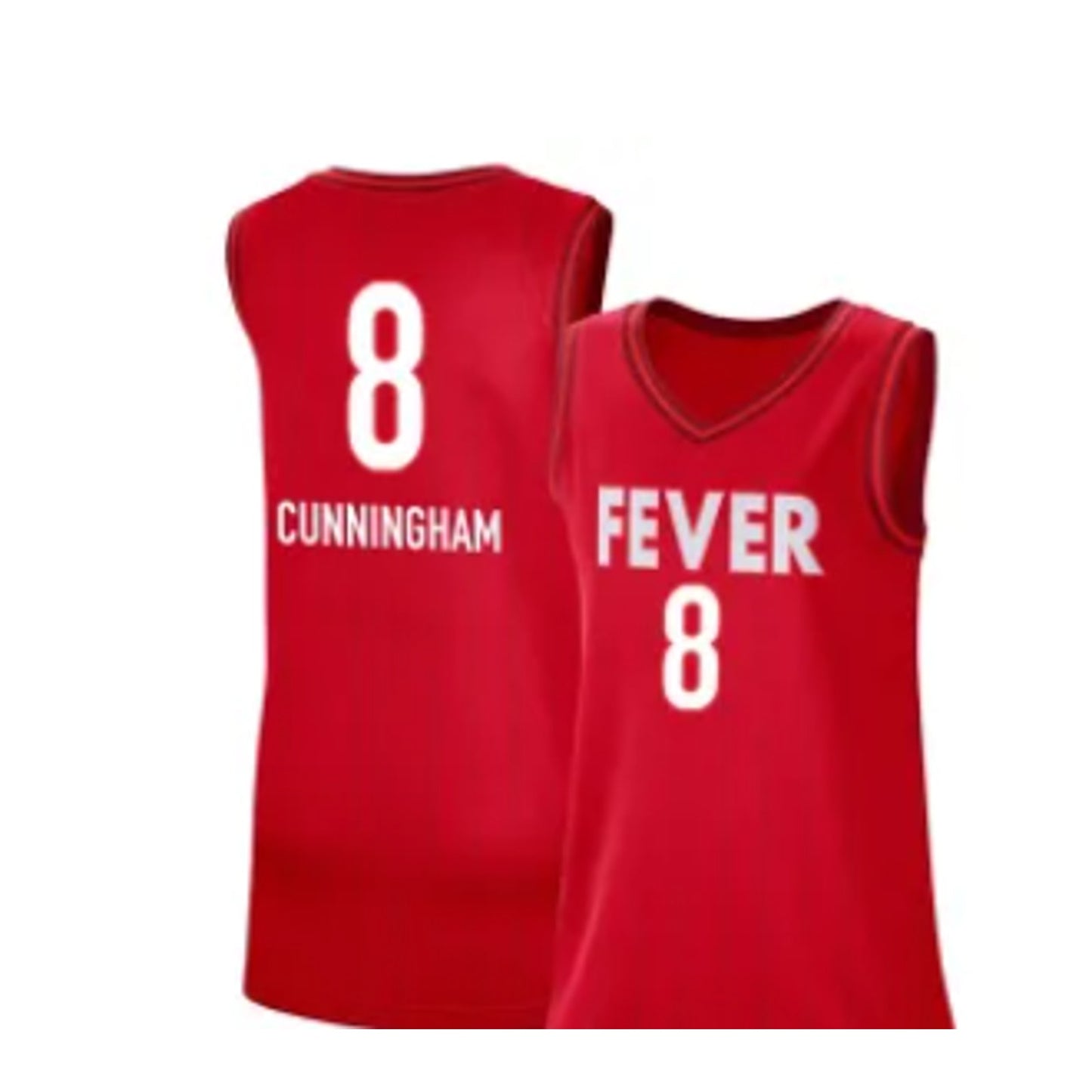 #8 WNBA Basketball Jersey NWT S - Womens