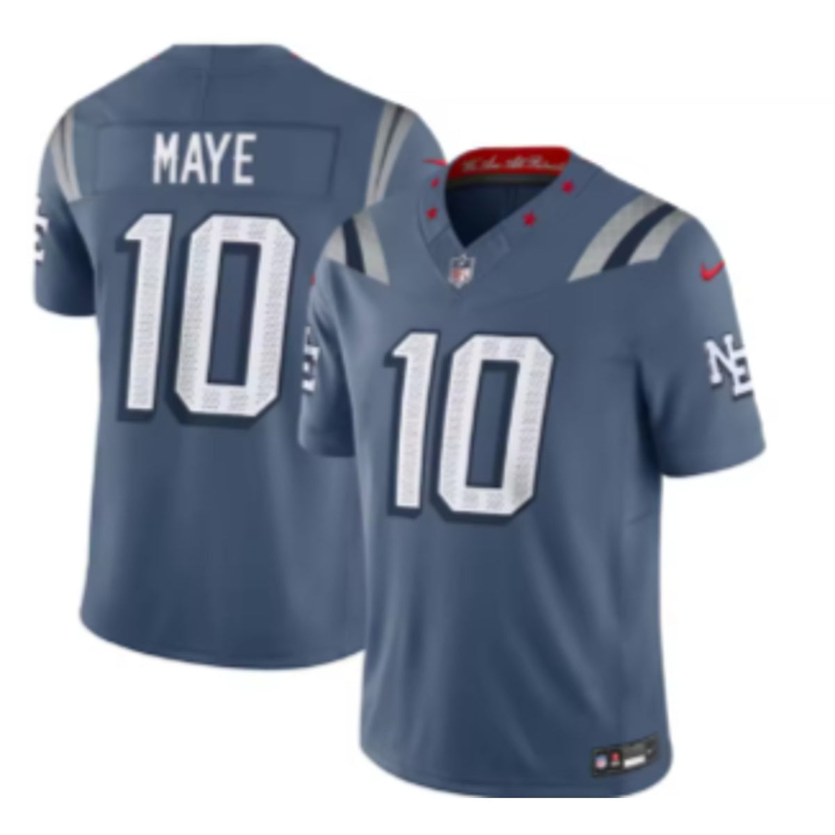 #10 Football Jersey NWT Mens M - Stitched