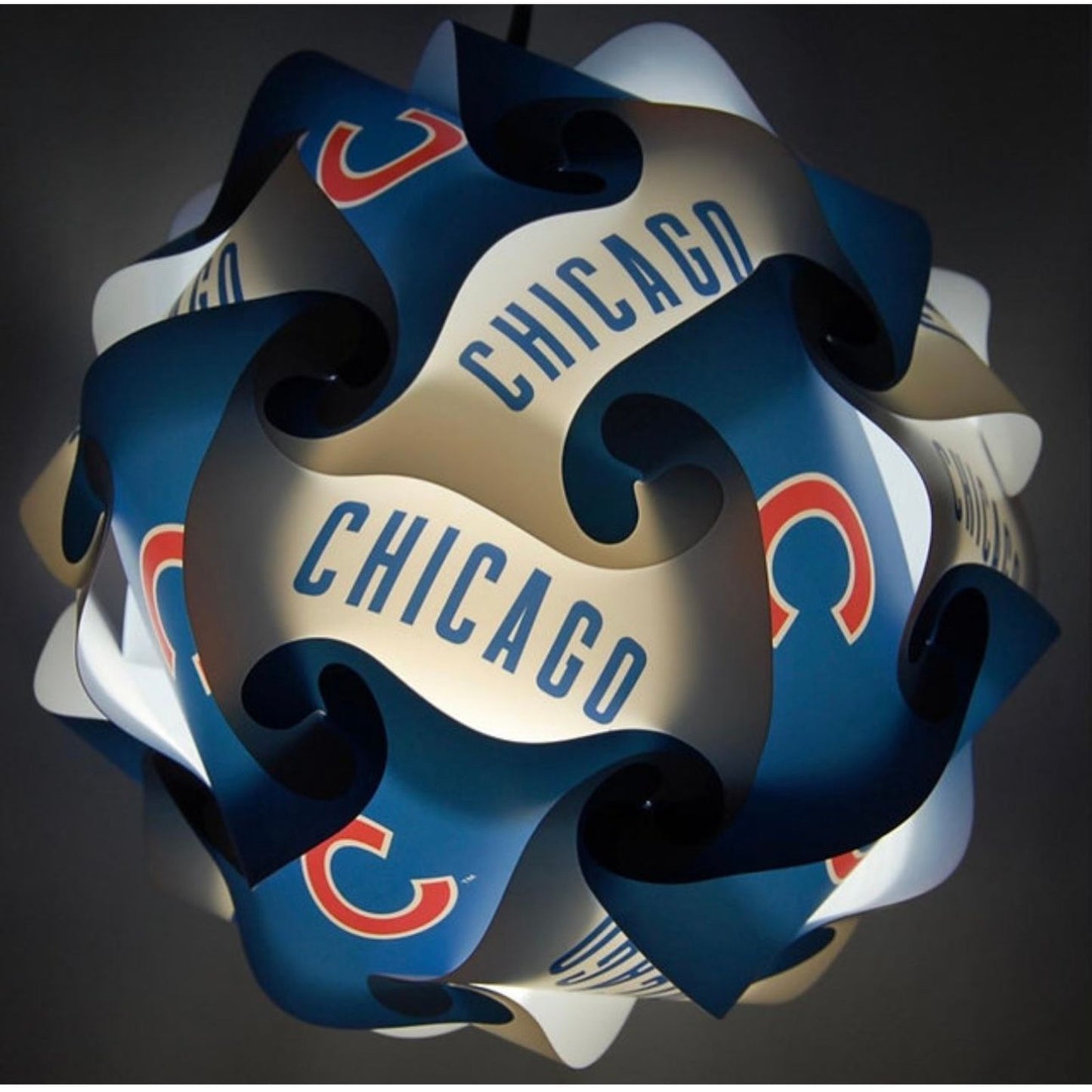 Chicago Cubs FanLampz