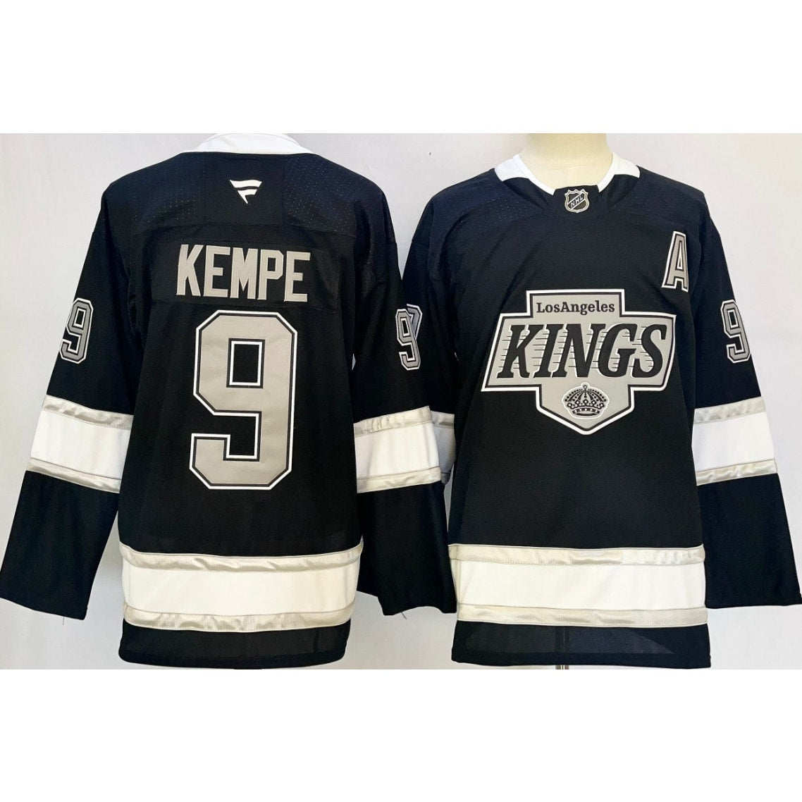 #9 Hockey Jersey NWT Mens XL-Stitched