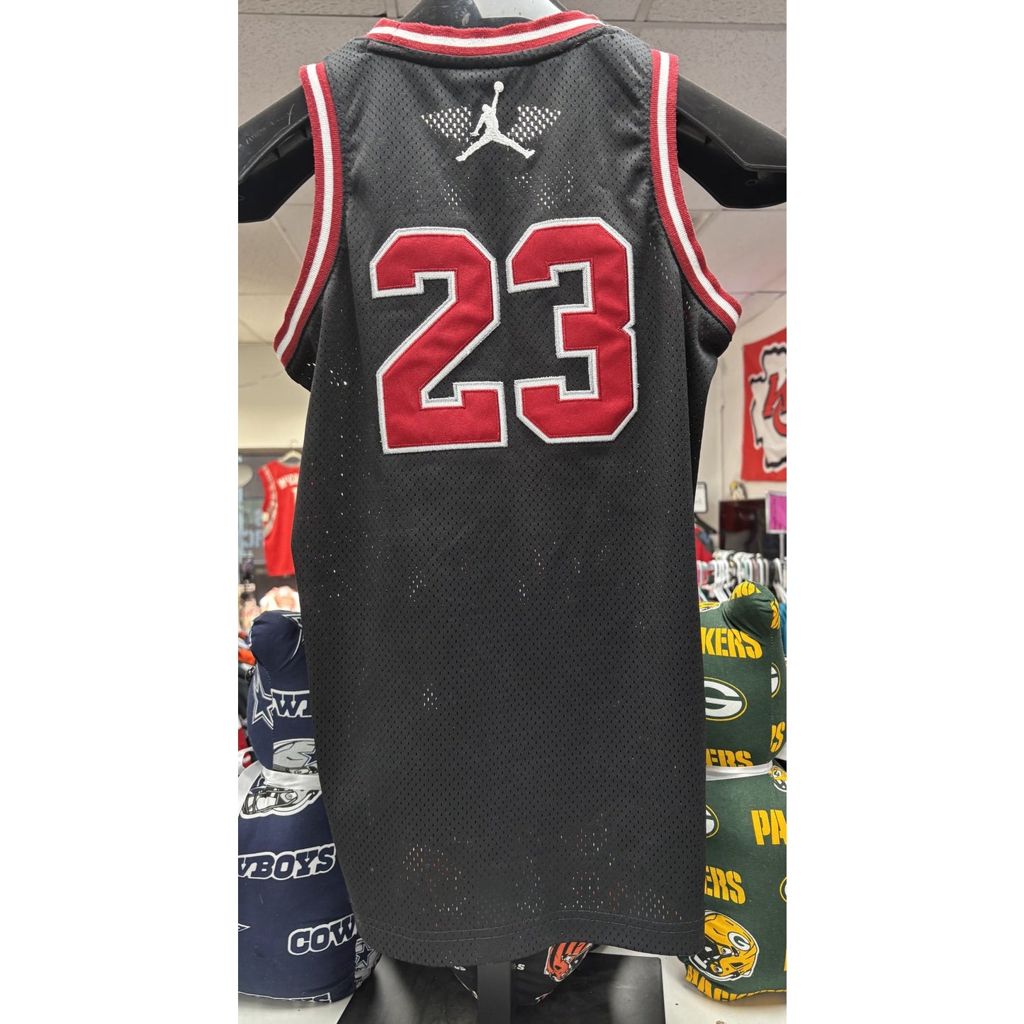 #23 Basketball Jersey USED Vintage Youth M