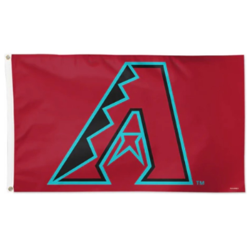 Arizona Diamondbacks MLB Flag