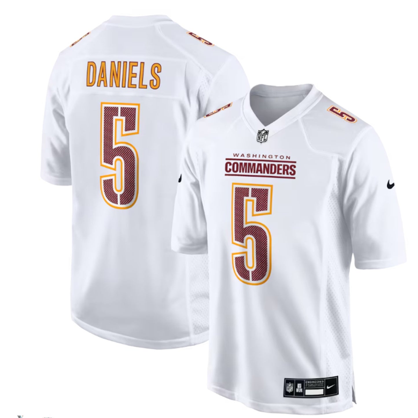 #5 Football Jersey NWT Mens XL-Stitched