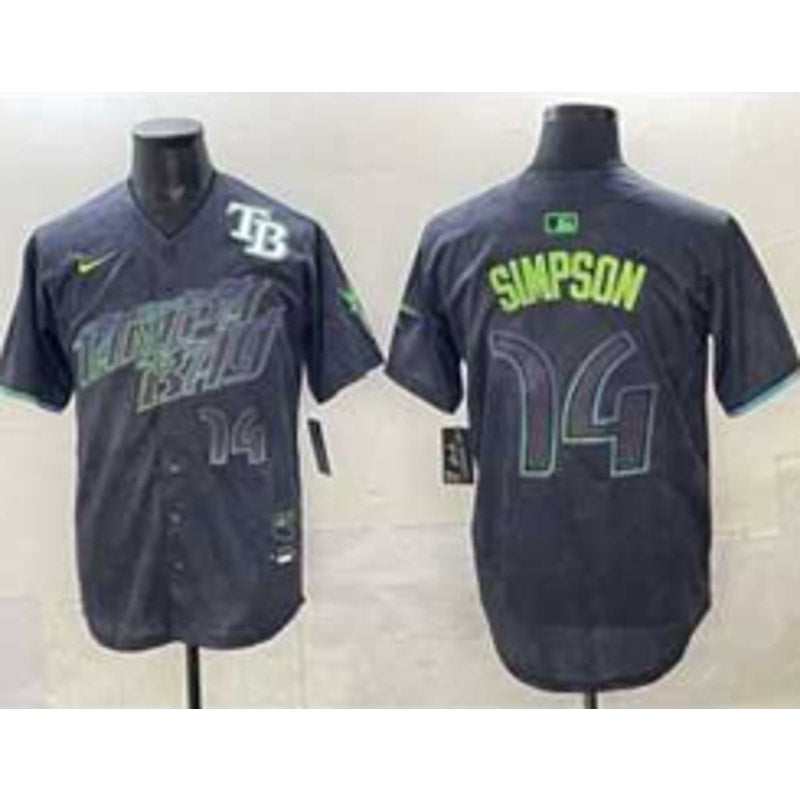 #14 Baseball Jersey NWT Mens M-Stitched