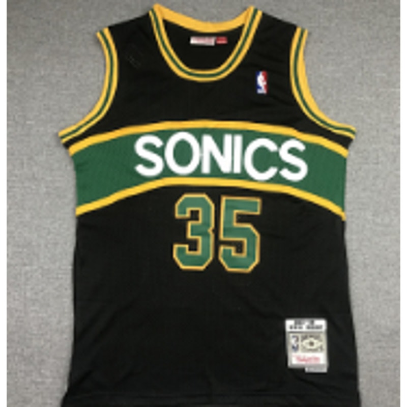 #35 Basketball Jersey NWT Mens XL - Stitched