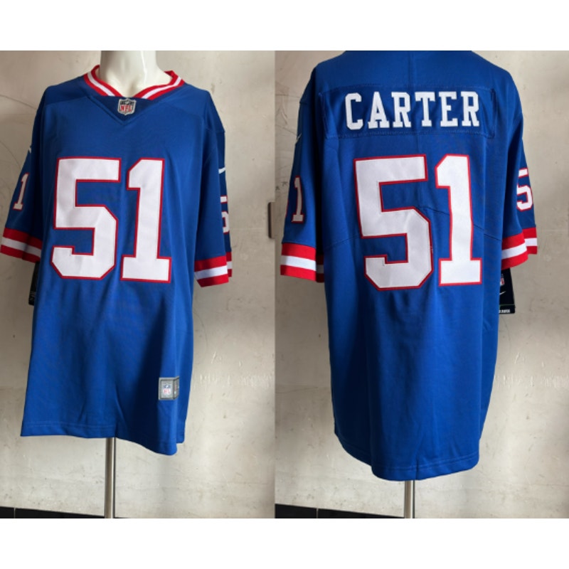 #51 Football Jersey NWT Mens M-Stitched