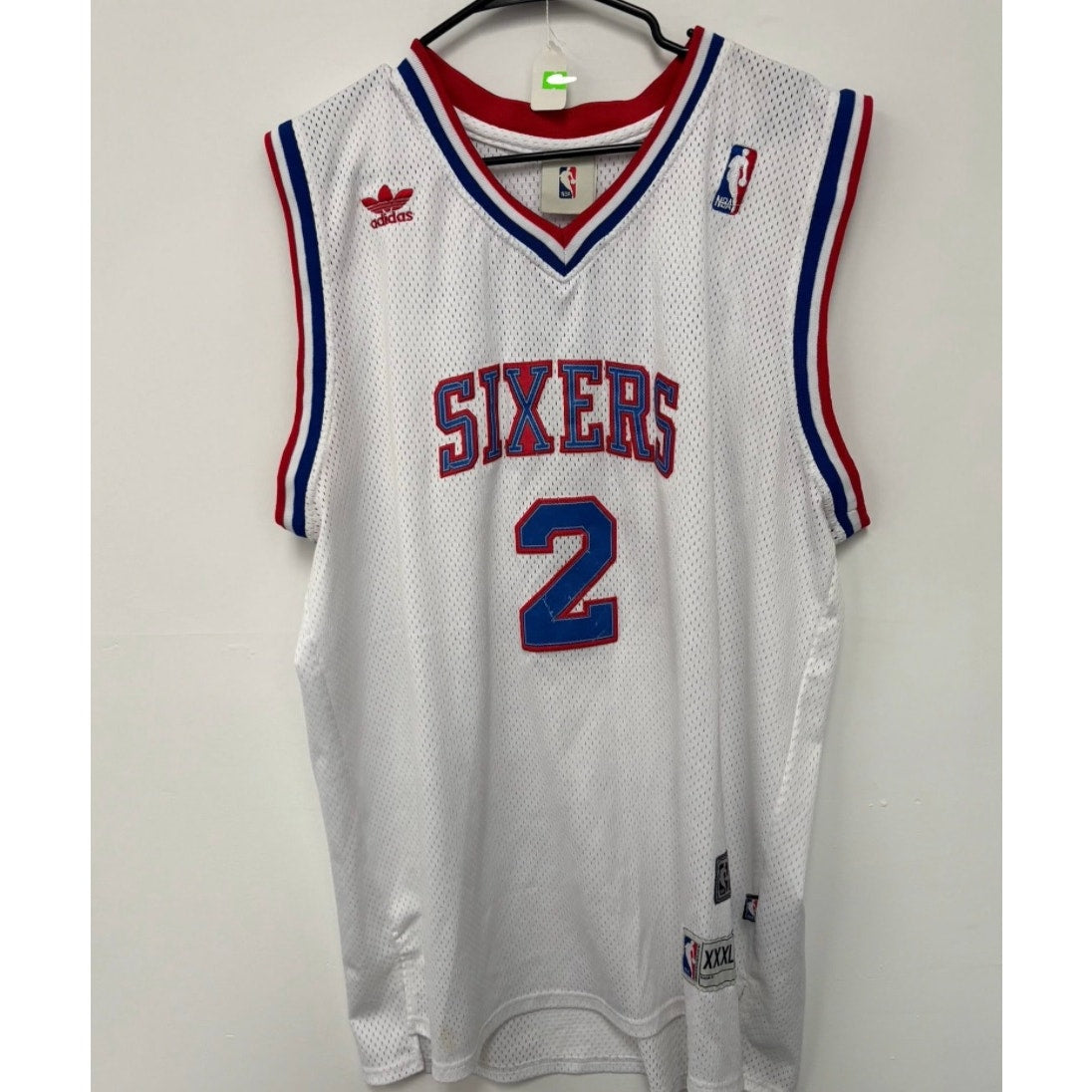 #2 Basketball Jersey USED Mens 3XL