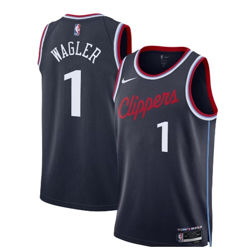 #1 Basketball Jersey NWT Mens L - Stitched