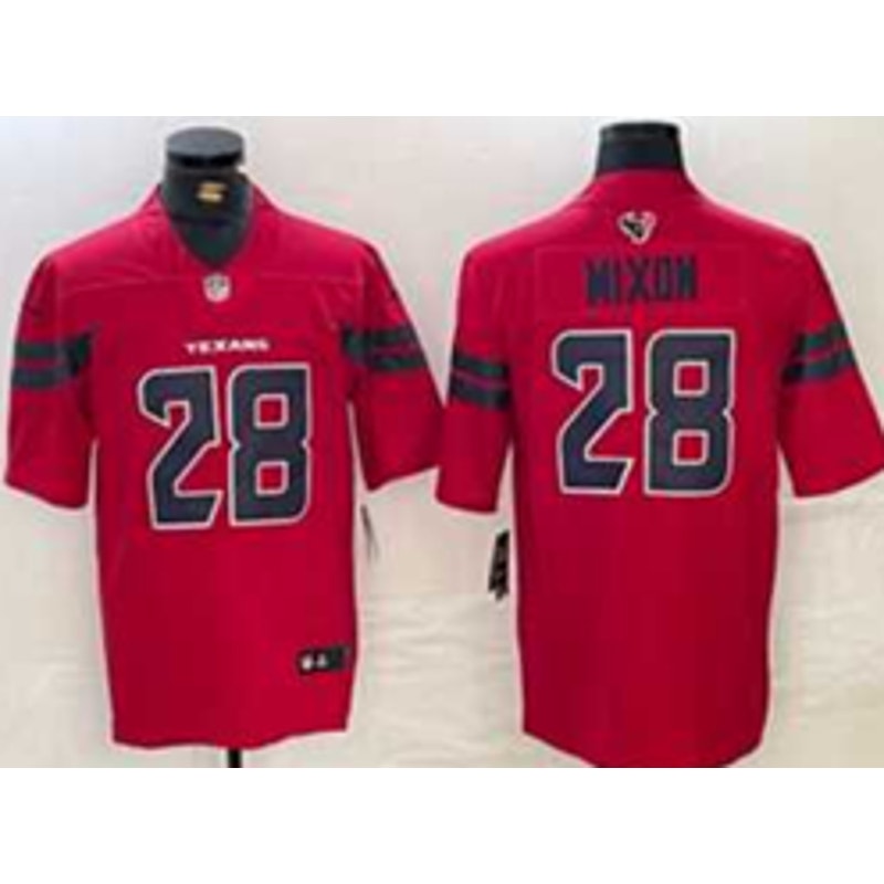 #28 Football Jersey NWT Mens L-Stitched