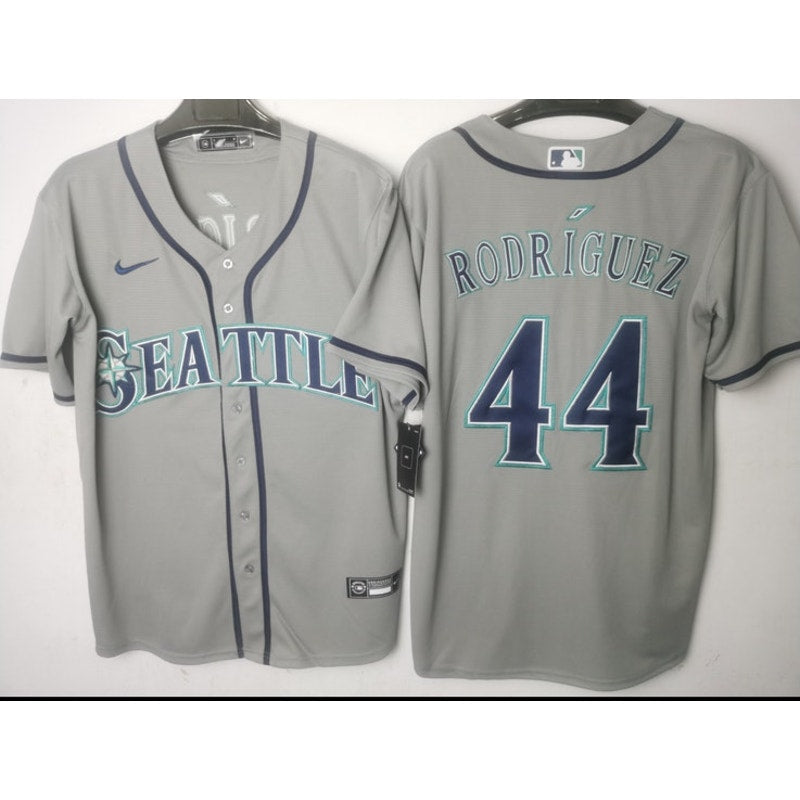 #44 Baseball Jersey NWT Mens L-Stitched