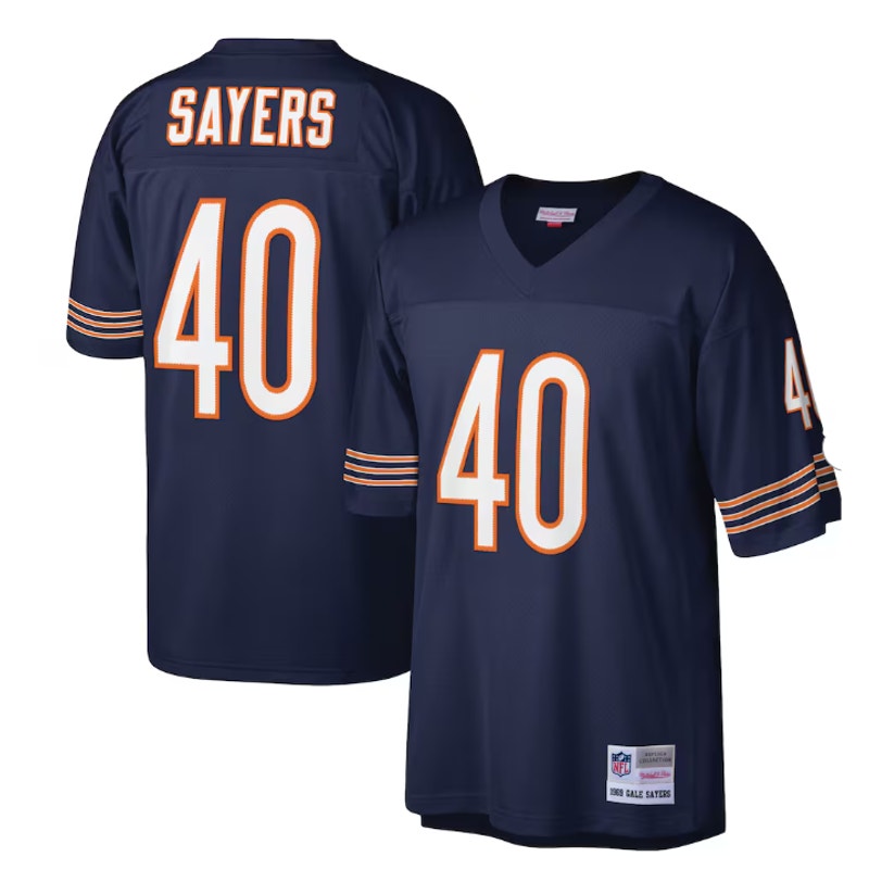 #40 Football Jersey NWT Mens 2XL