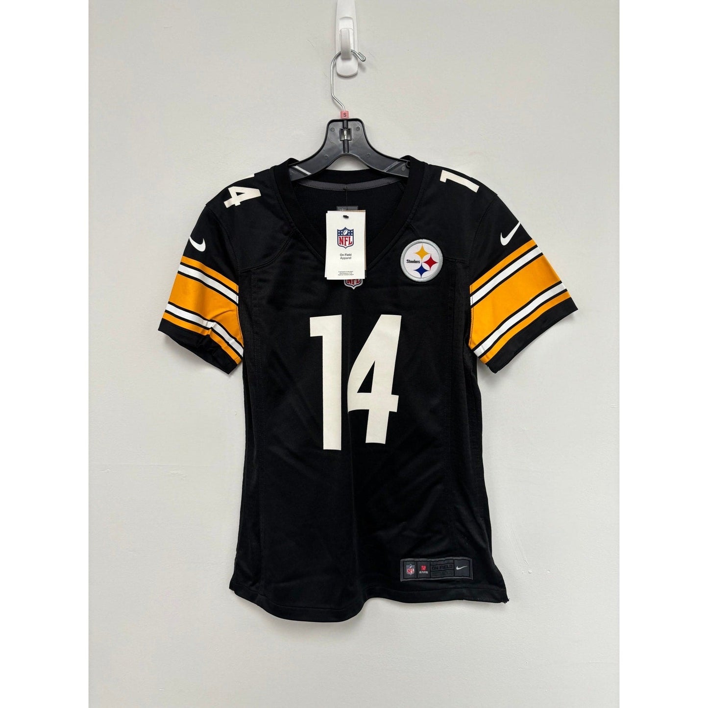#14 Football Jersey NWT Womens S