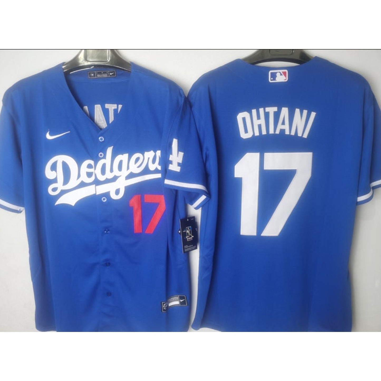 #17 Baseball Jersey NWT Mens XL-Stitched