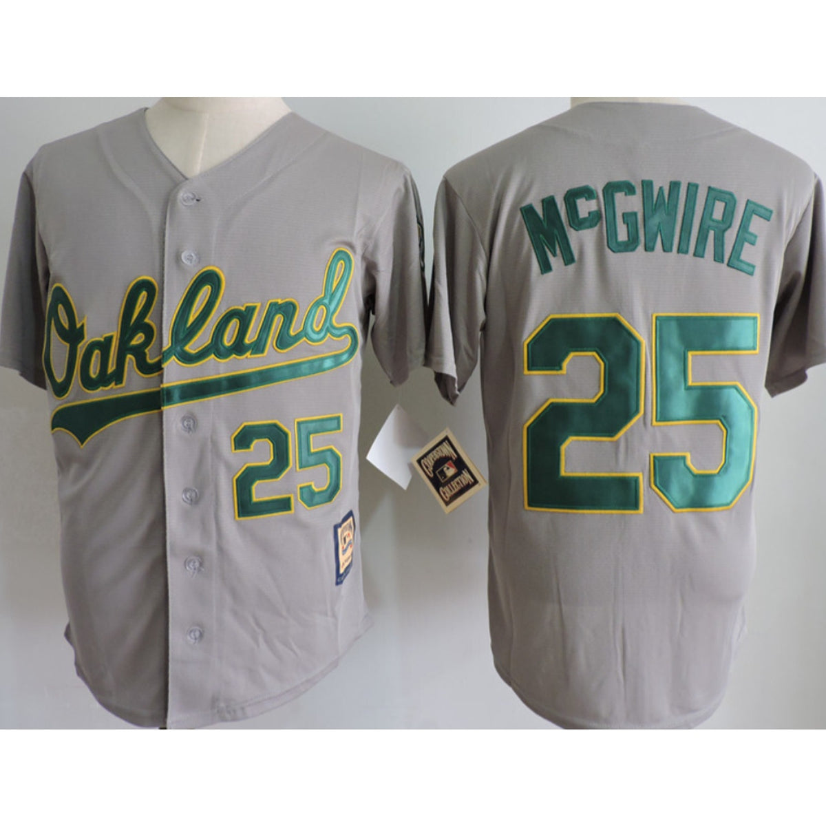 #25 Baseball Jersey NWT Mens L-Stitched