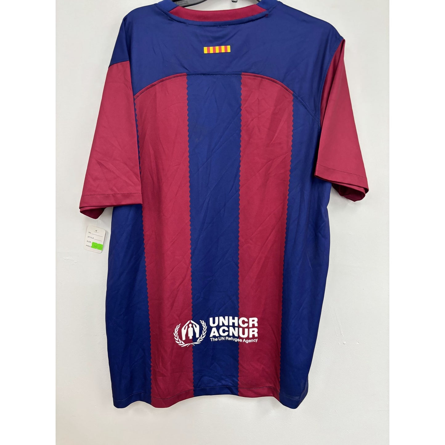 Soccer Jersey NWT Mens M
