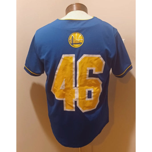 #46 Basketball/Baseball Jersey USED Mens XL