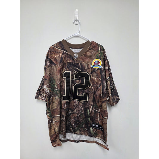 #12 Football Jersey NWT Mens 2XL