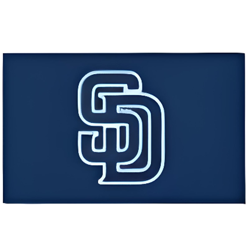 San Diego Padres MLB Flag