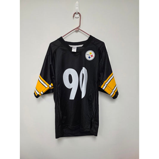 #90 Football Jersey USED Mens M