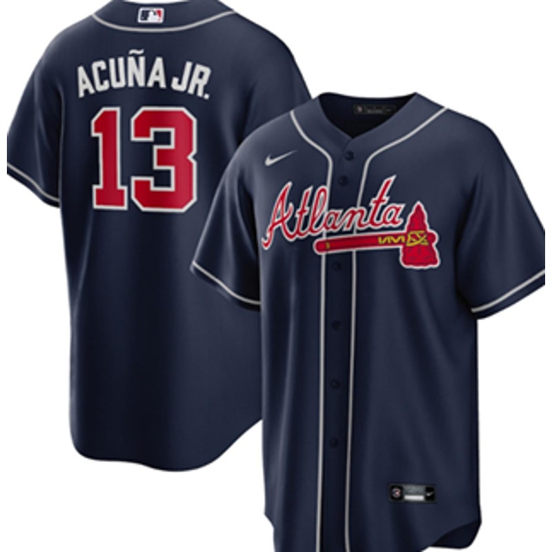 #13 Baseball Jersey NWT Mens XL-Stitched