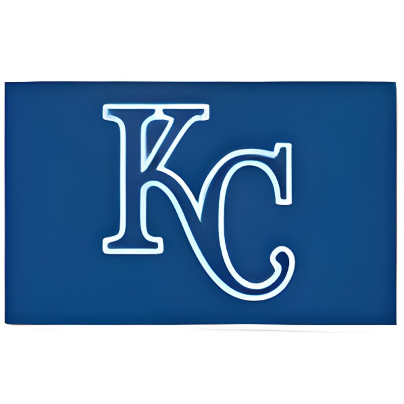 Kansas City Royals MLB Flag