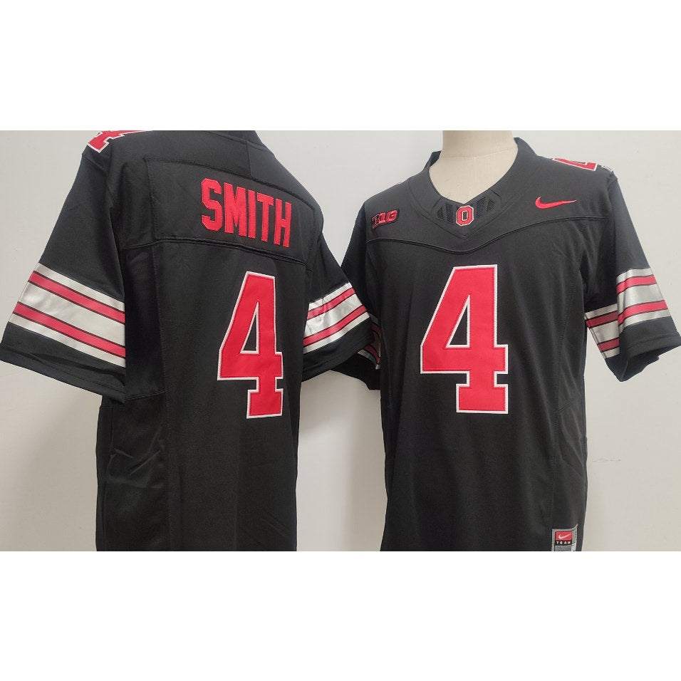#4 College Football Jersey NWT Mens M - Stitched