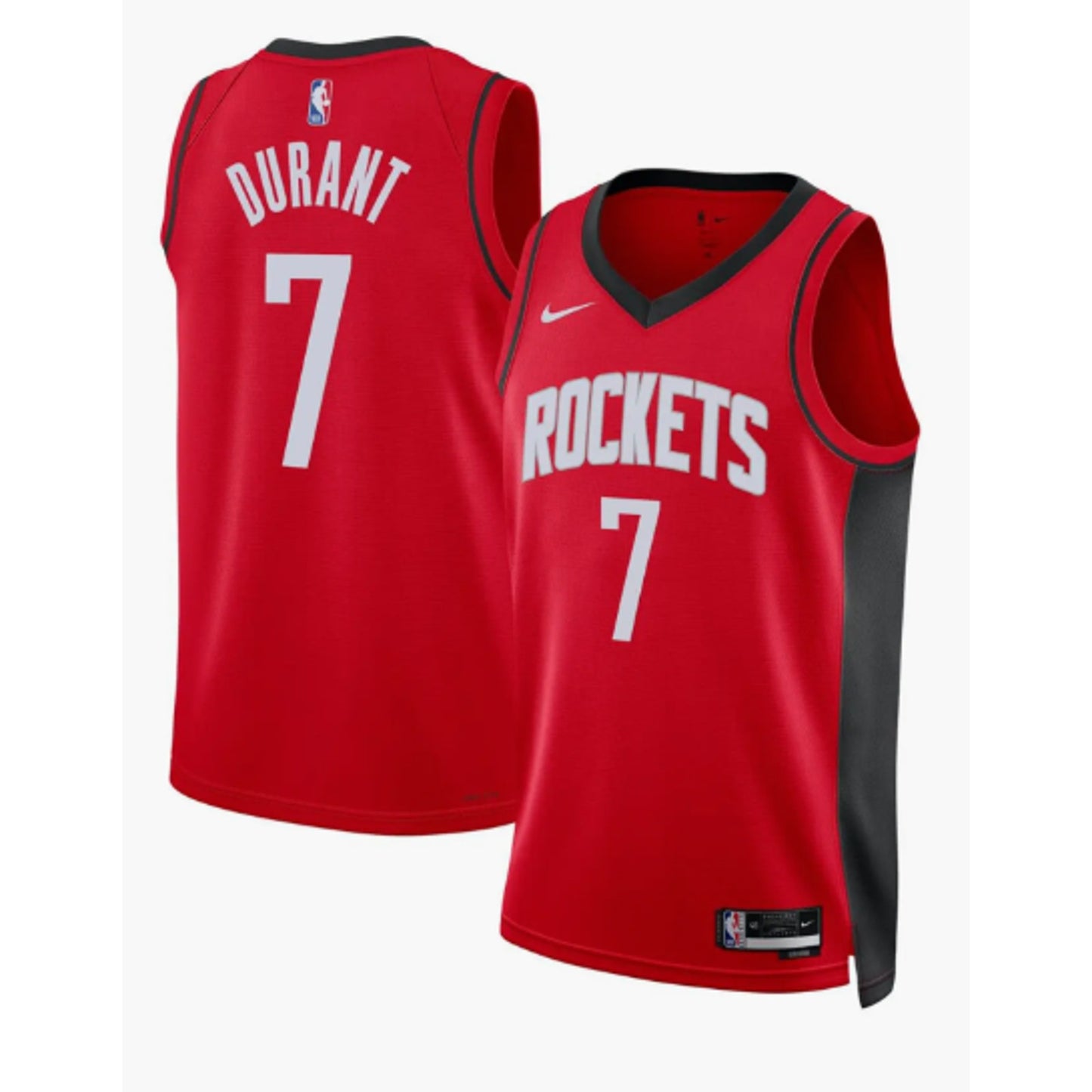 #7 Basketball Jersey NWT Mens XL