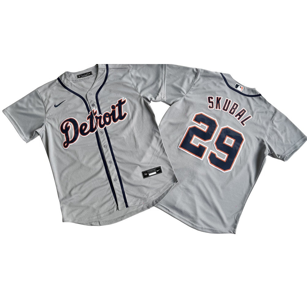 #29 Baseball Jersey NWT Mens L-Stitched