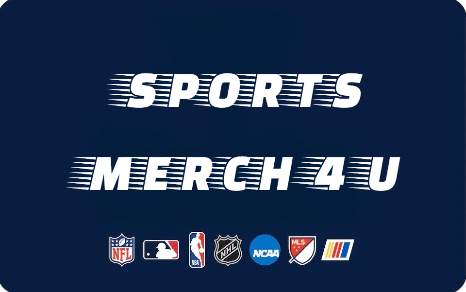 Sports Merch 4 U Gift Card