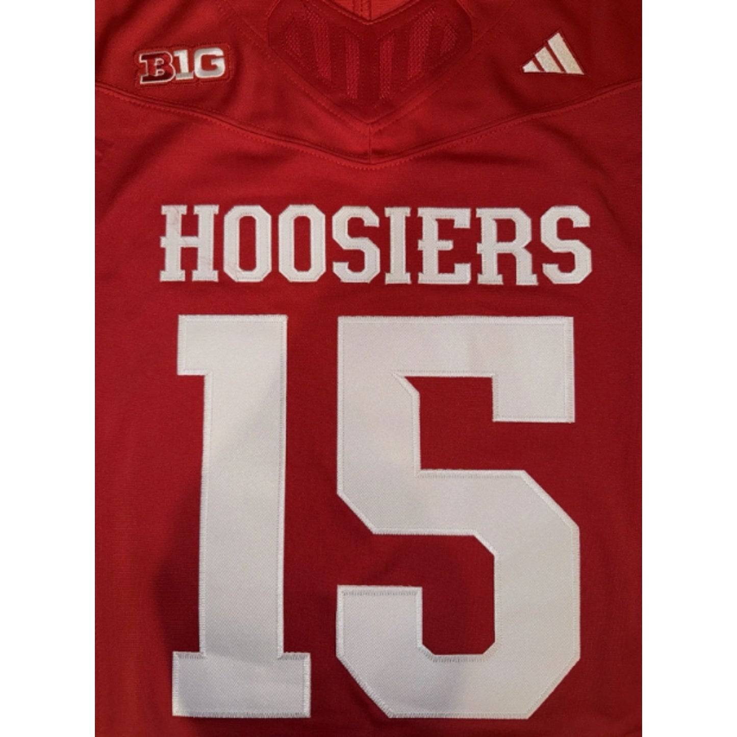 #15 College Football Jersey NWT Mens XL - Stitched