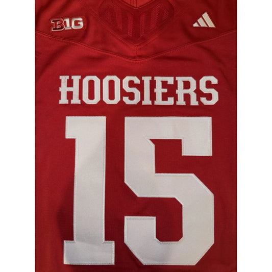 #15 College Football Jersey NWT Mens XL - Stitched