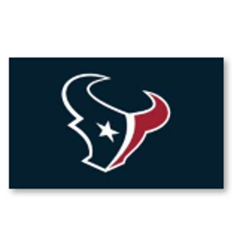 Houston Texans Sports NFL Flag