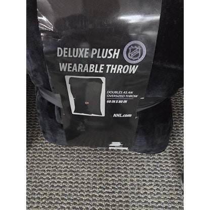 Blackhawks Throw