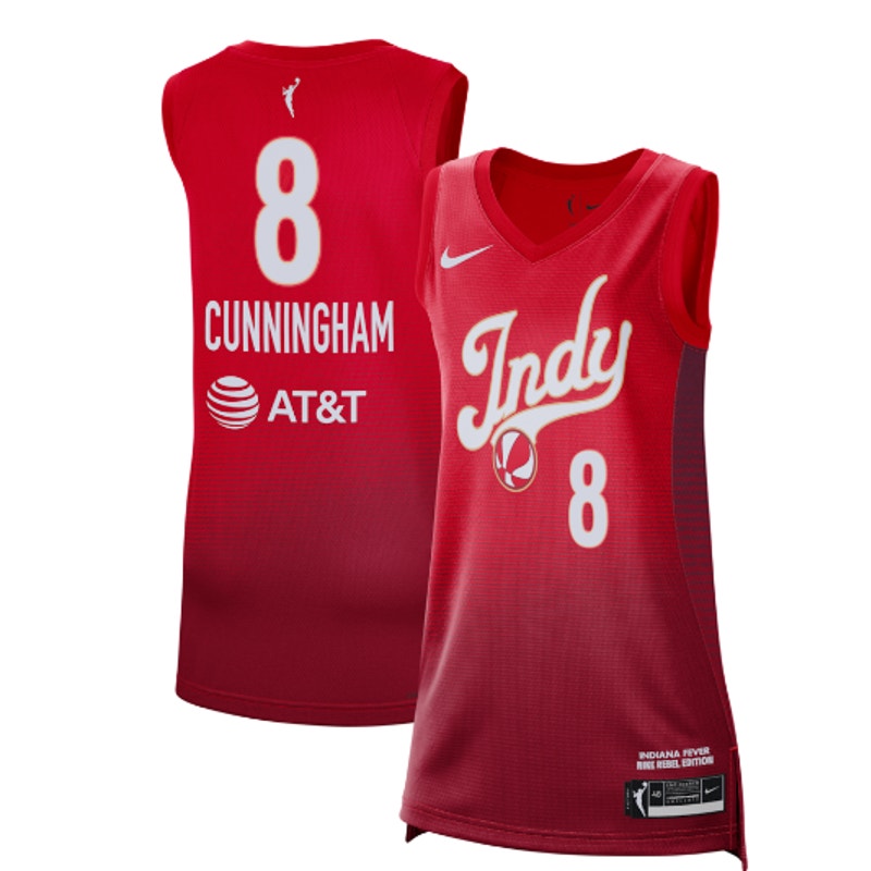 #8 WNBA Basketball Jersey NWT L - Stitched