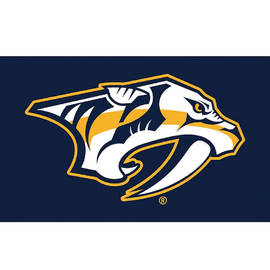 Nashville Predators NHL Flag