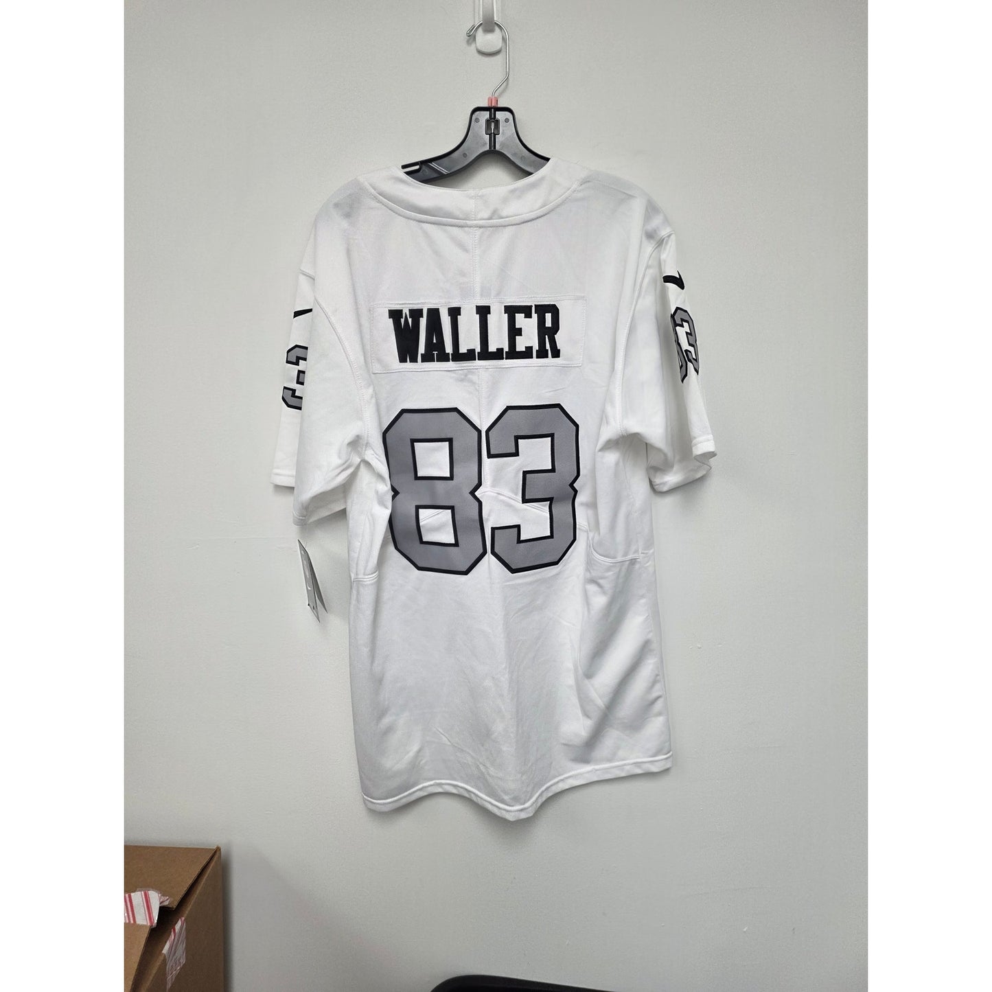 #83 Football Jersey NWT Mens S