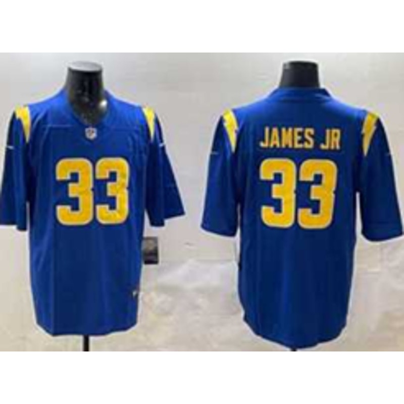 #33 Football Jersey NWT Mens L-Stitched