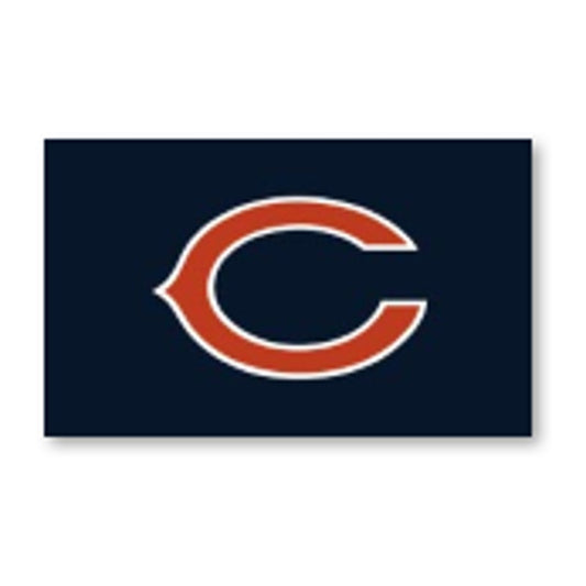 Chicago Bears Sports NFL Flag