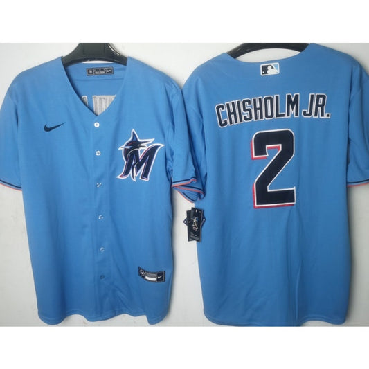 #2 Baseball Jersey NWT Mens 3XL-Stitched