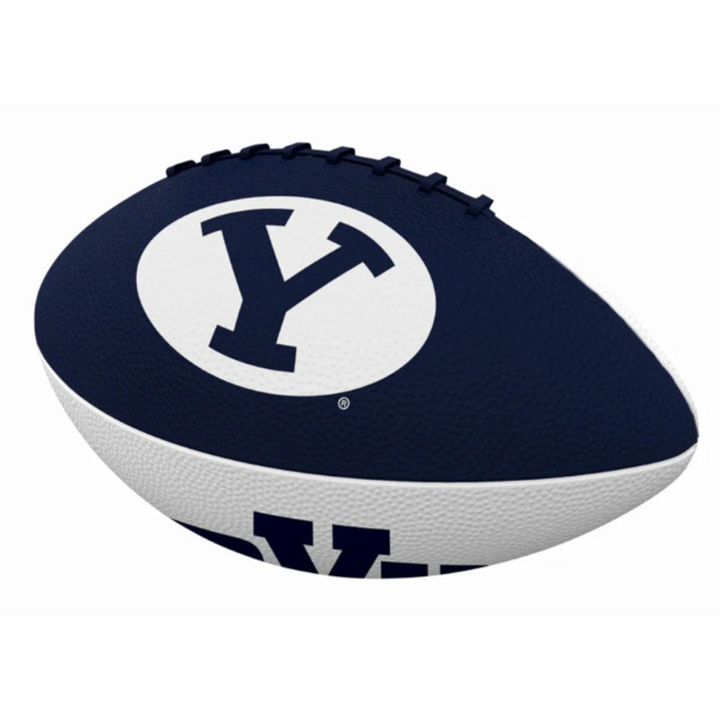 BYU Rubber Football - New