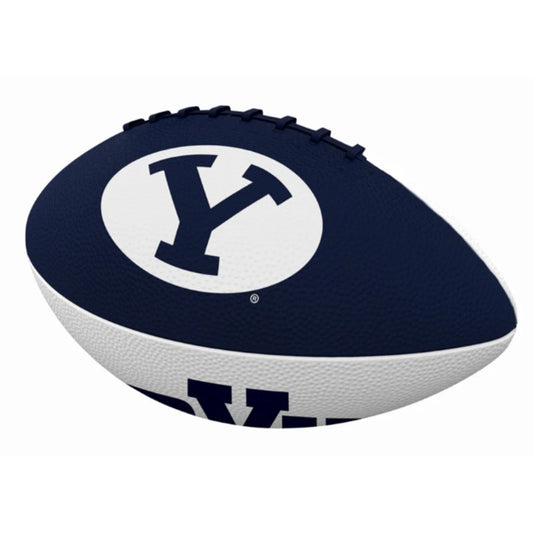 BYU Rubber Football - New
