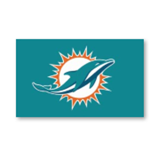 Miami Dolphins Sports NFL Flag