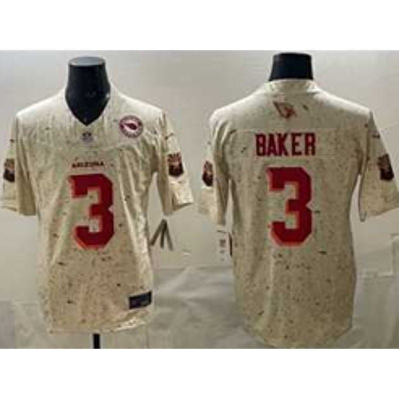 #3 Football Jersey NWT Mens 2XL-Stitched